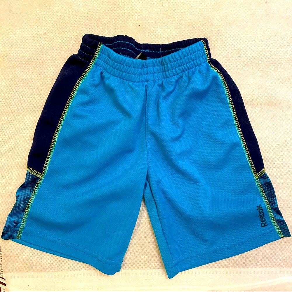 NWOT Reebok Shorts 4T